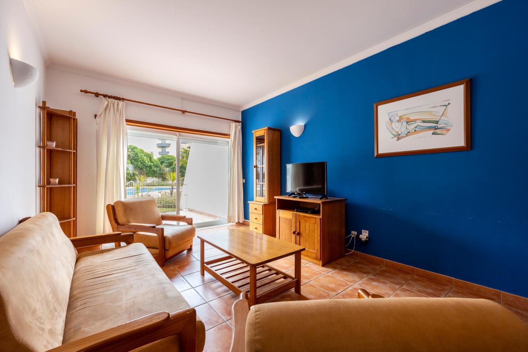 Cardeira Holiday Apartamento Lagos