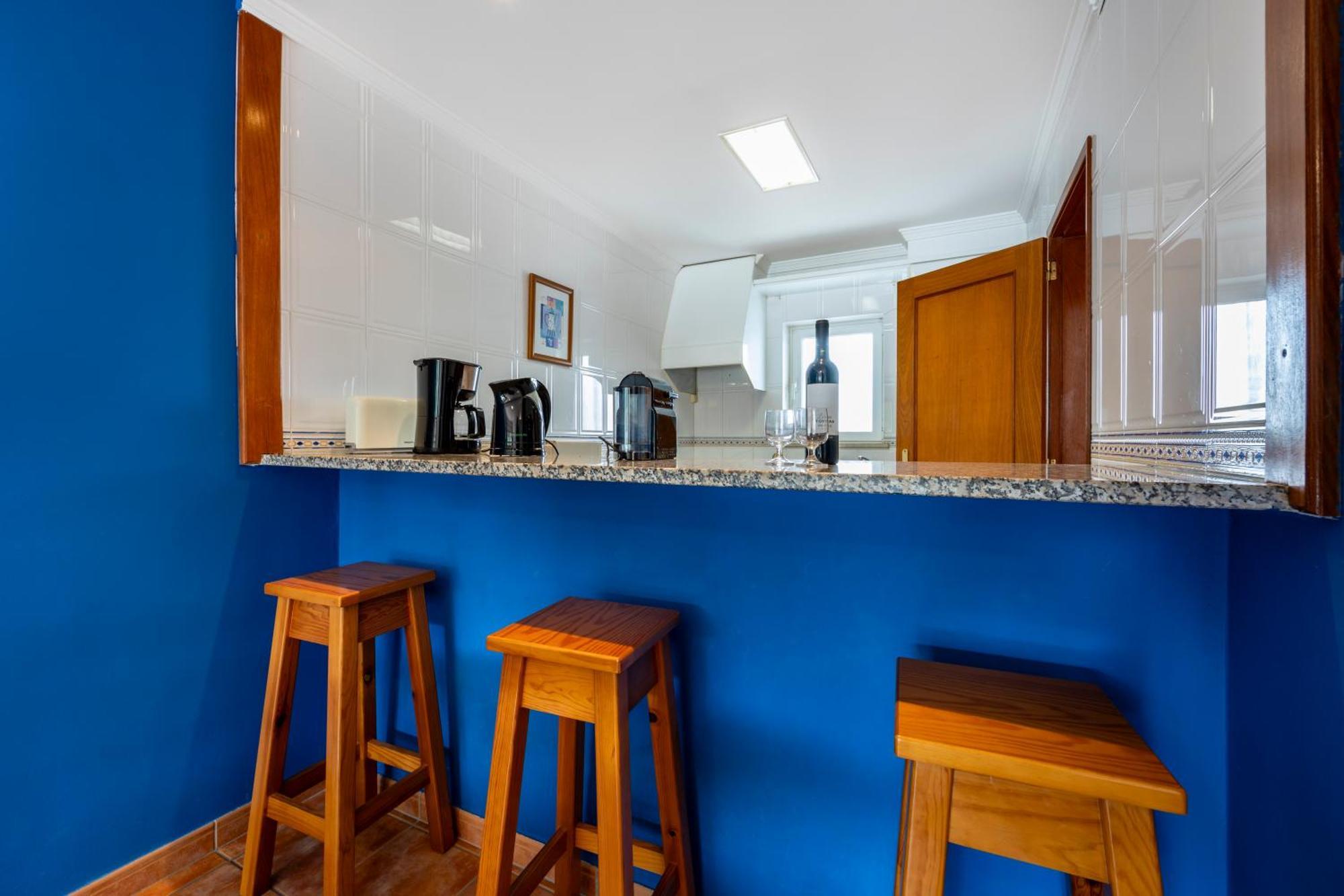 Apartamento Cardeira Holiday *