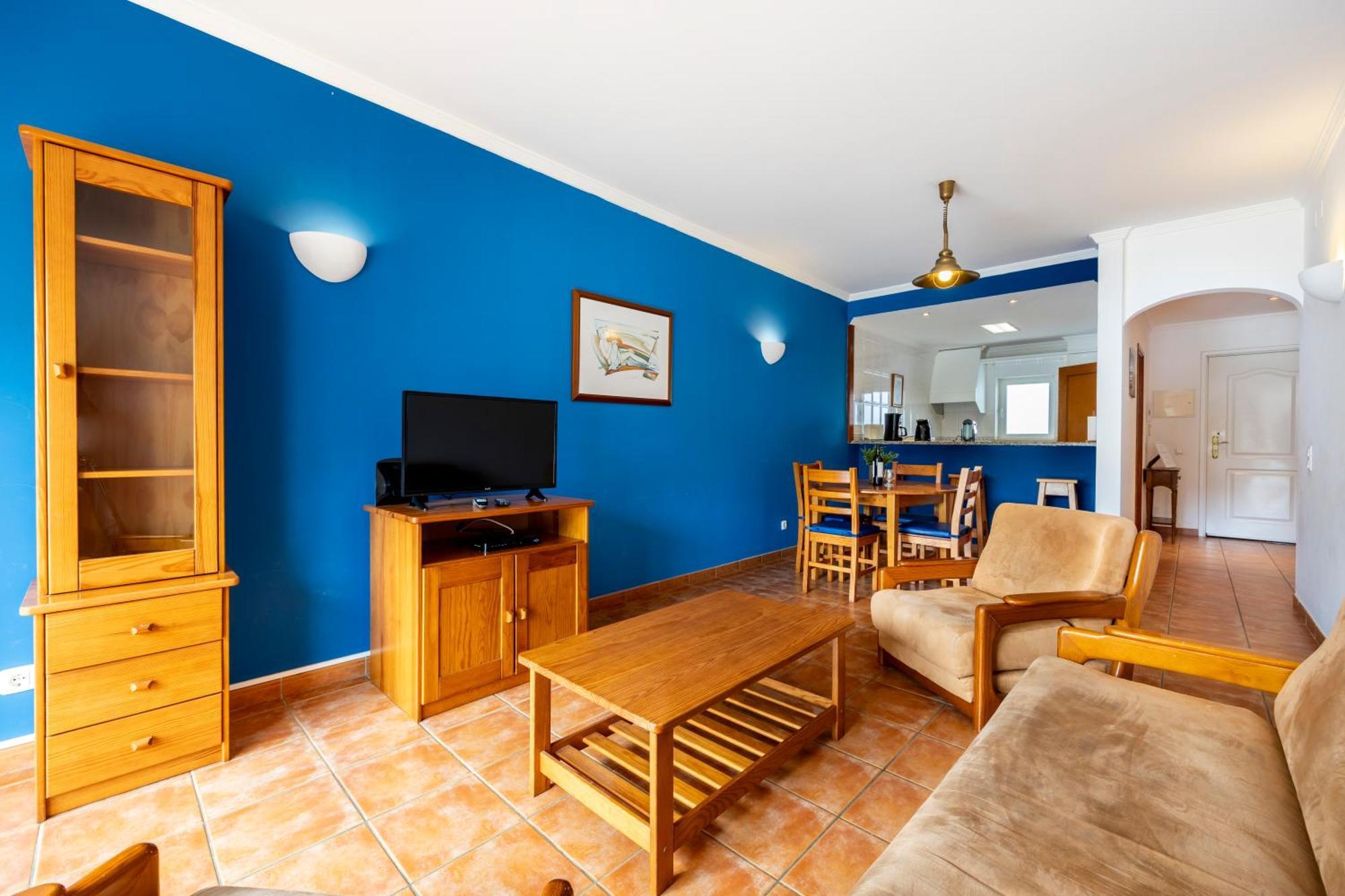 Apartamento Cardeira Holiday