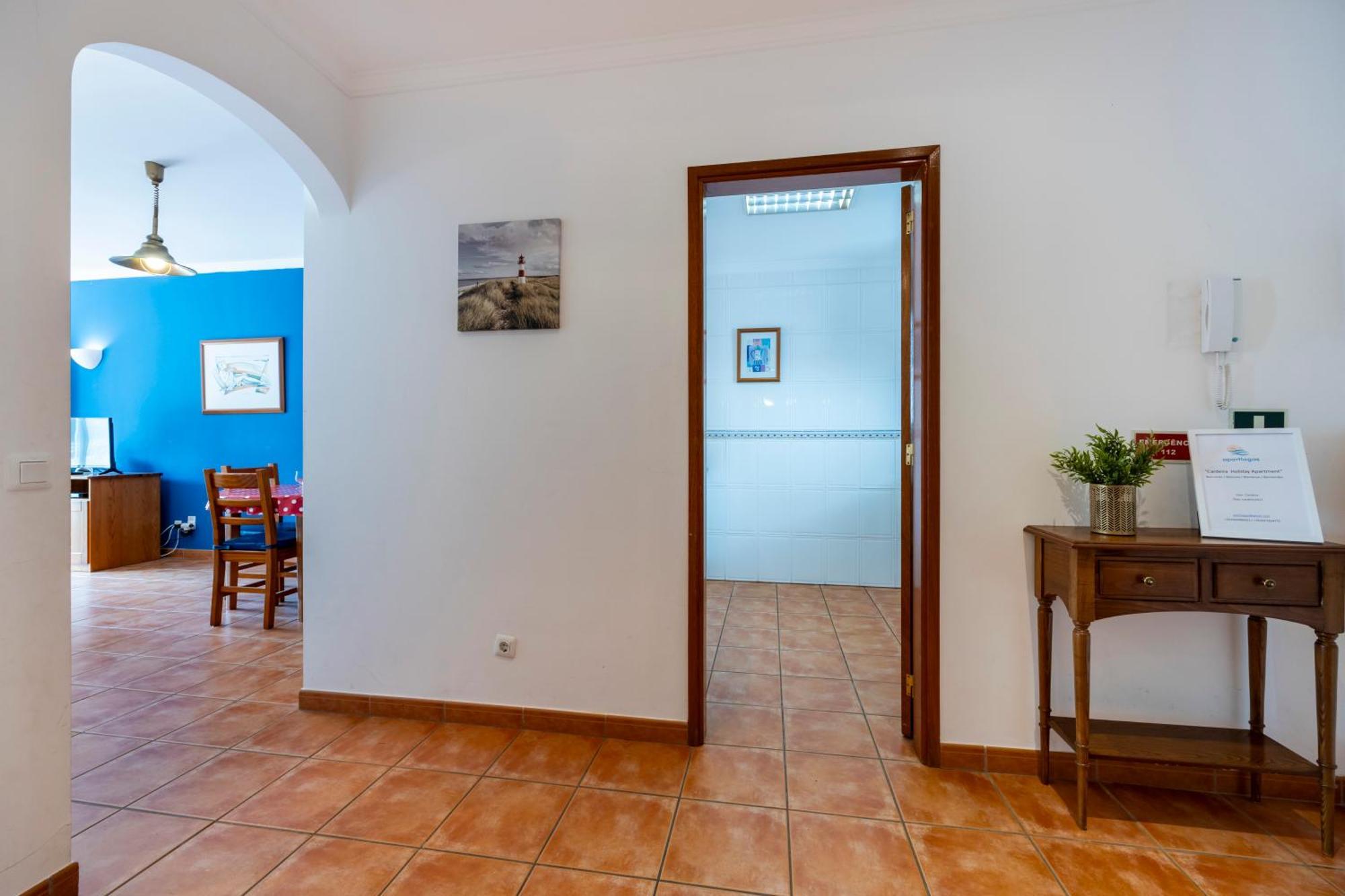 Cardeira Holiday Apartamento